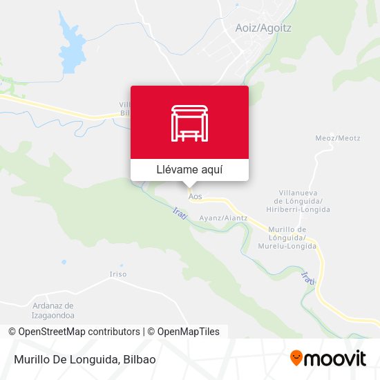 Mapa Murillo De Longuida