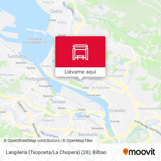 Mapa Langilería (Txopoeta / La Chopera) (28)