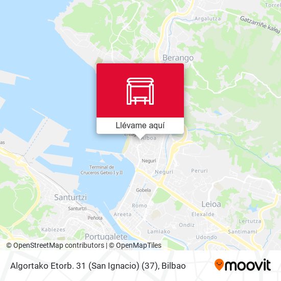 Mapa Algortako Etorb. 31 (San Ignacio) (37)