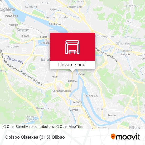 Mapa Obispo Olaetxea (315)