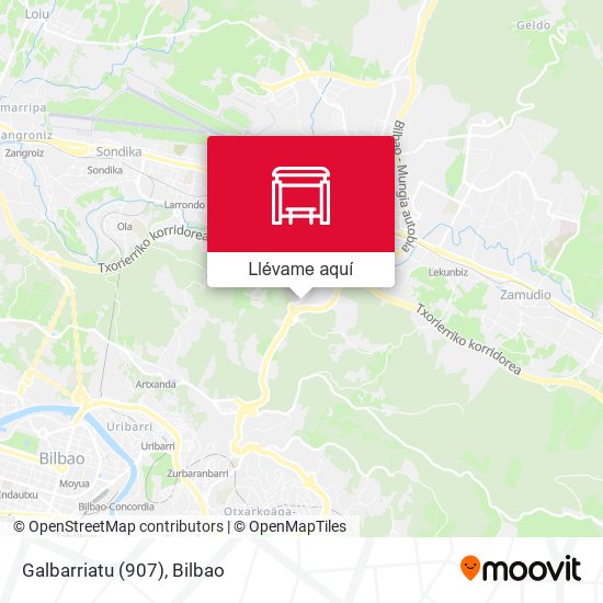 Mapa Galbarriatu (907)