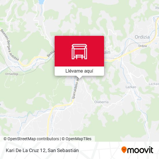 Mapa Kari De La Cruz 12