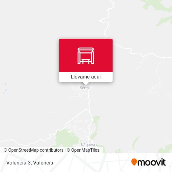 Mapa València 3
