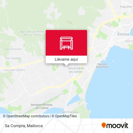 Mapa Sa Compra