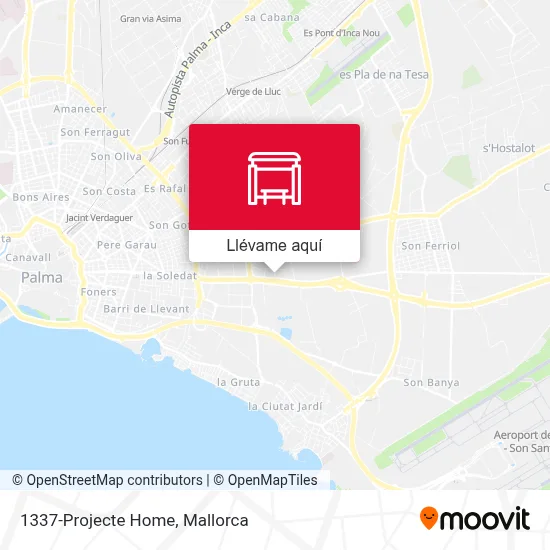 Mapa 1337-Projecte Home