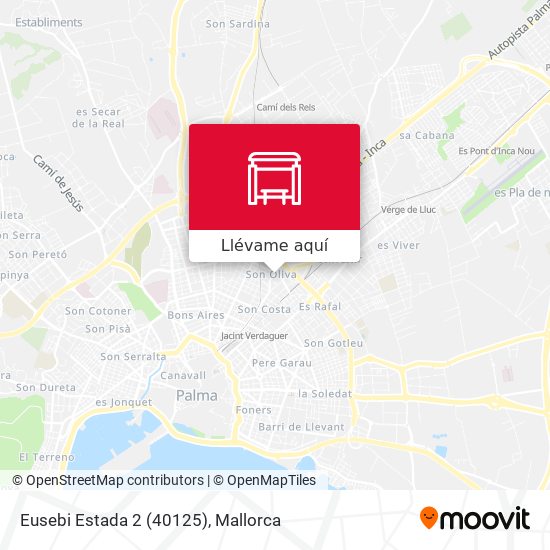 Mapa Eusebi Estada 2 (40125)