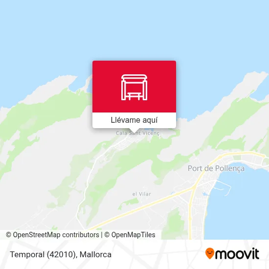 Mapa Temporal (42010)