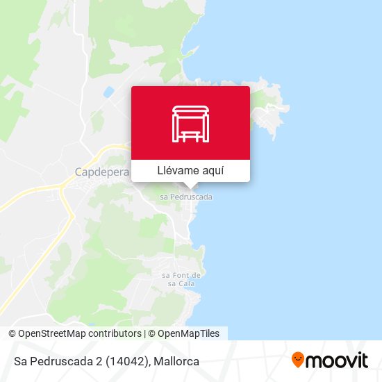 Mapa Sa Pedruscada 2 (14042)