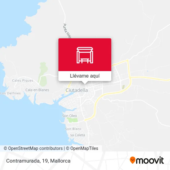 Mapa Contramurada, 19