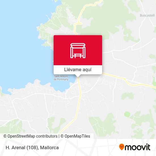 Mapa H. Arenal (108)