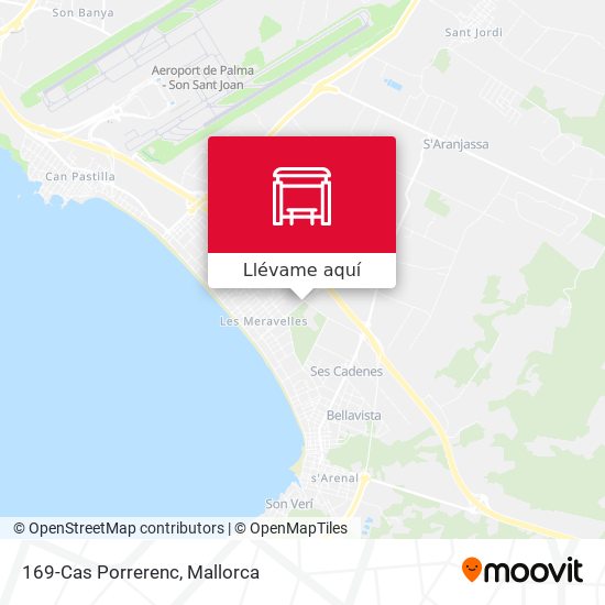 Mapa 169-Cas Porrerenc