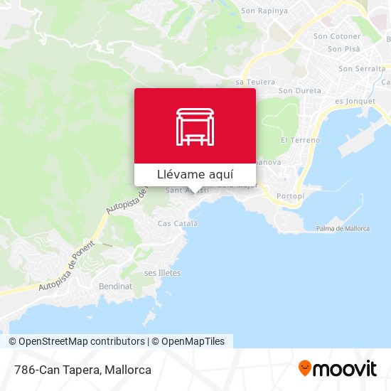 Mapa 786-Can Tapera
