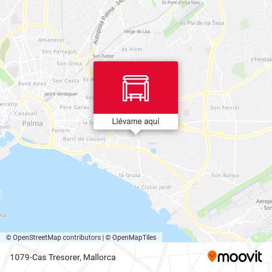Mapa 1079-Cas Tresorer