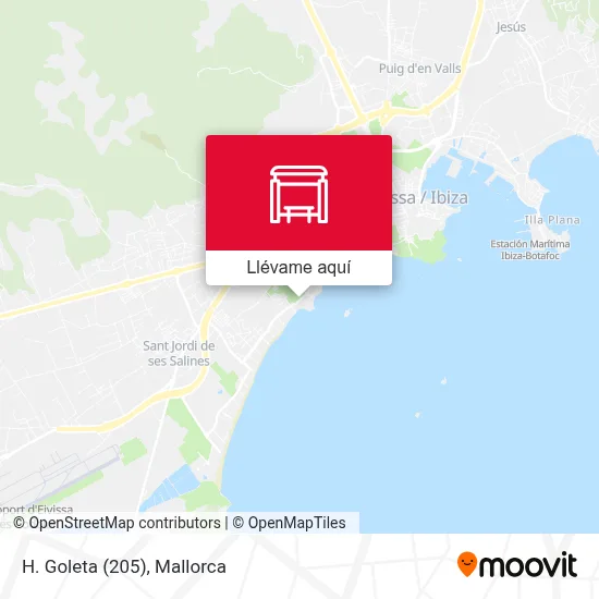 Mapa H. Goleta (205)