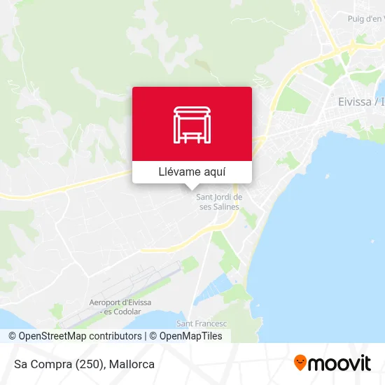 Mapa Sa Compra (250)