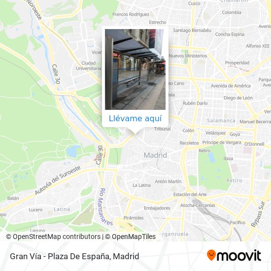 Cómo llegar a la Plaza de España de Sevilla