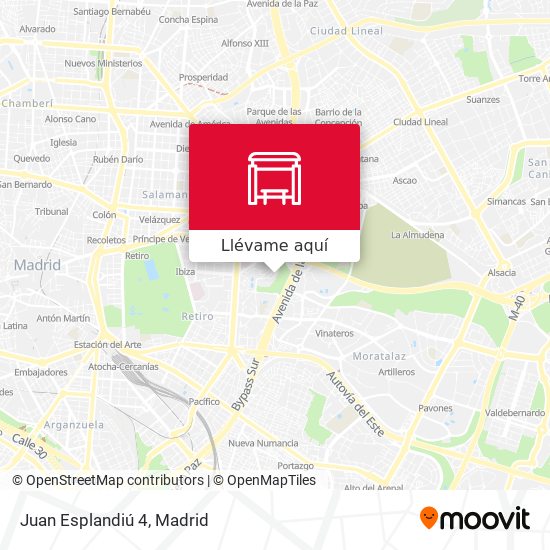 Mapa Juan Esplandiú 4