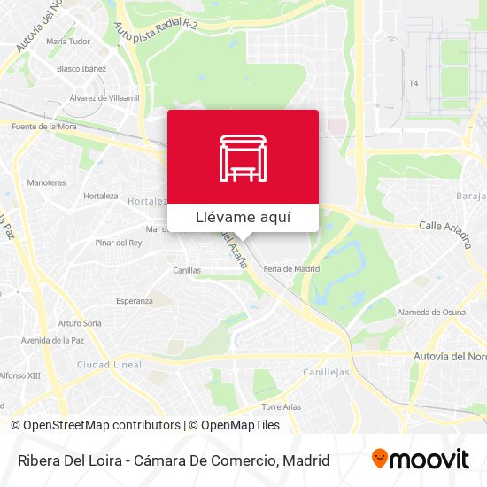 Mapa Ribera Del Loira - Cámara De Comercio