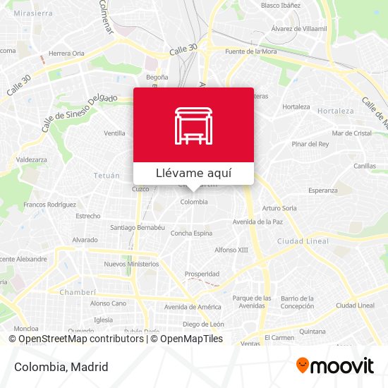 Colombia Estación Rutas Horarios Y Tarifas