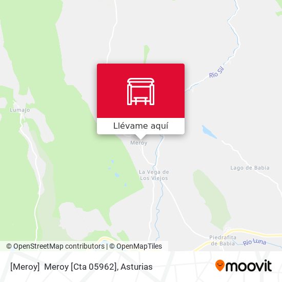 Mapa [Meroy]  Meroy [Cta 05962]