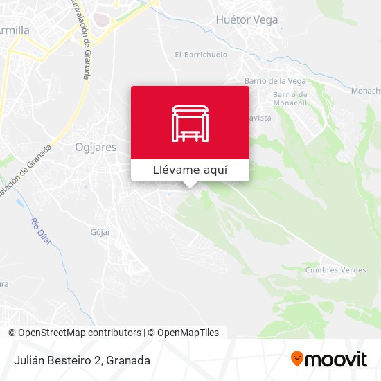 Mapa Julián Besteiro 2