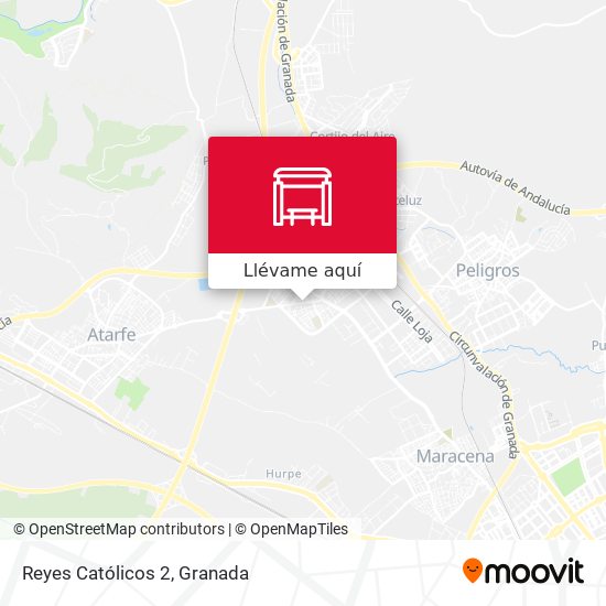 Mapa Reyes Católicos 2