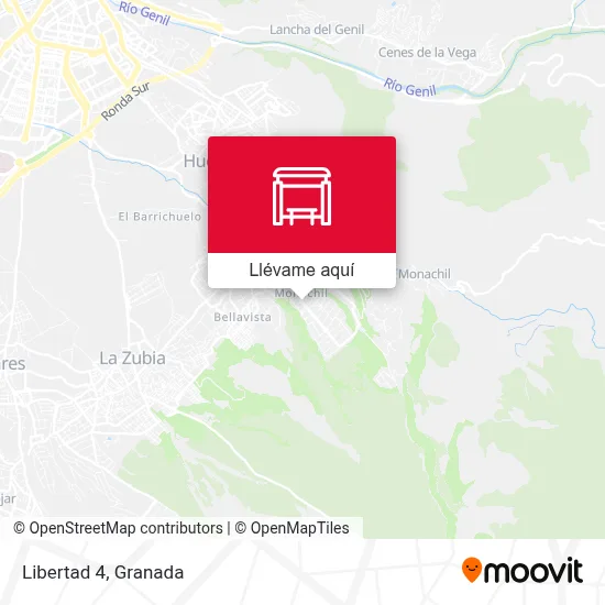 Mapa Libertad 4