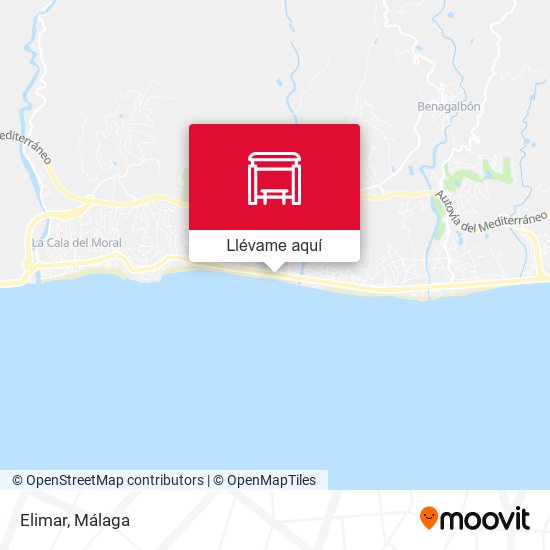 Mapa Elimar