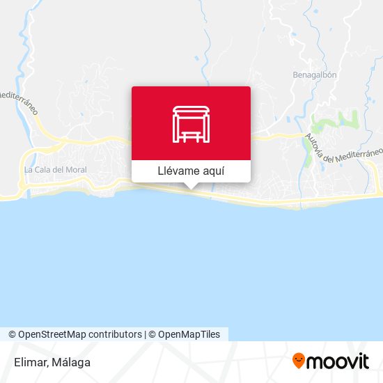 Mapa Elimar