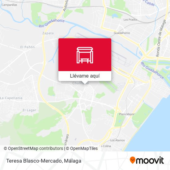 Mapa Teresa Blasco-Mercado