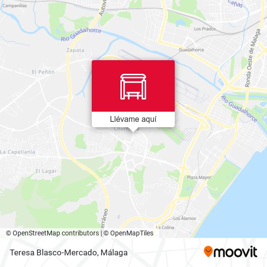 Mapa Teresa Blasco-Mercado