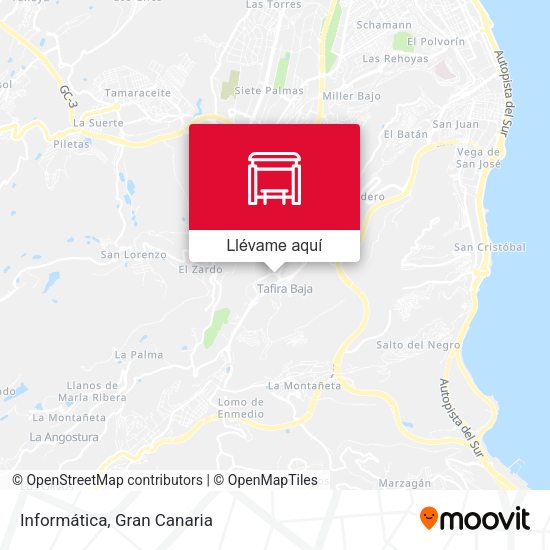 Mapa Informática