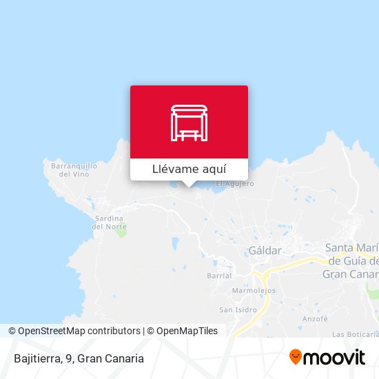 Mapa Bajitierra, 9