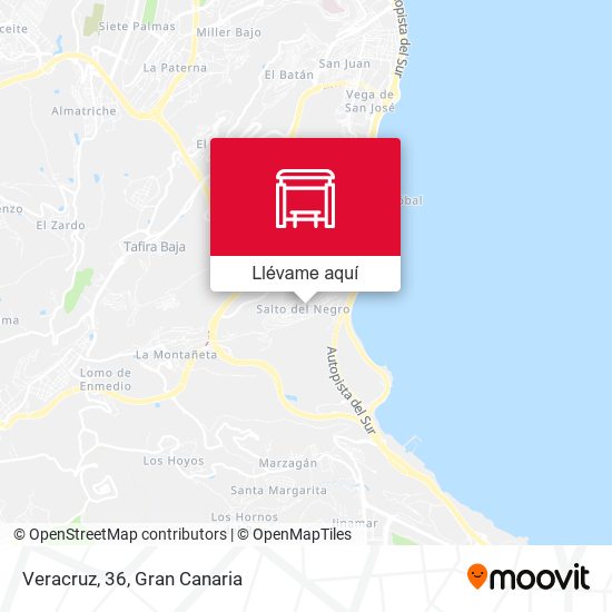 Mapa Veracruz, 36