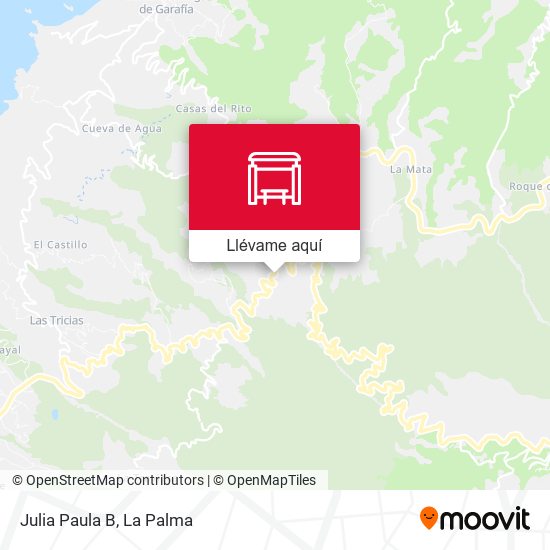 Mapa Julia Paula B