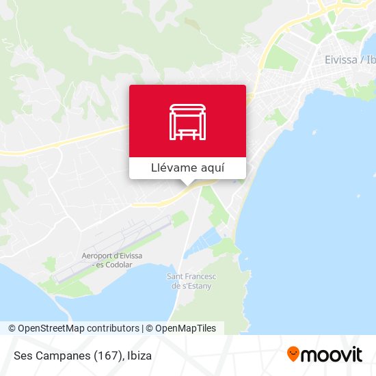 Mapa Ses Campanes (167)