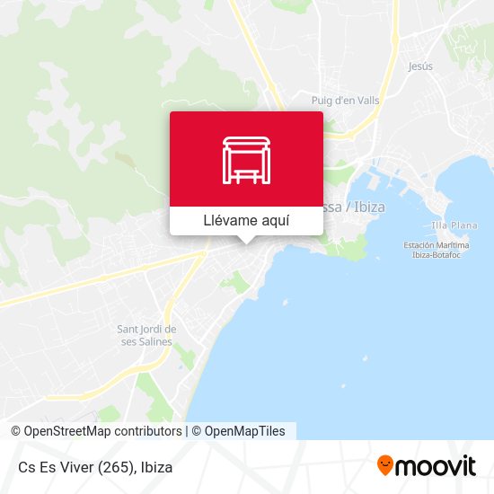 Mapa Cs Es Viver (265)