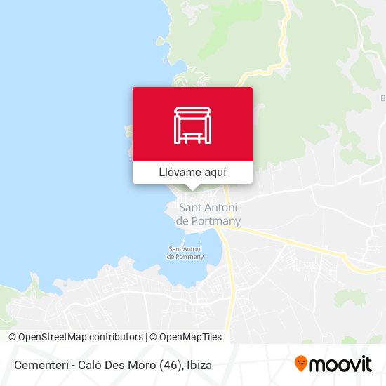 Mapa Cementeri - Caló Des Moro (46)
