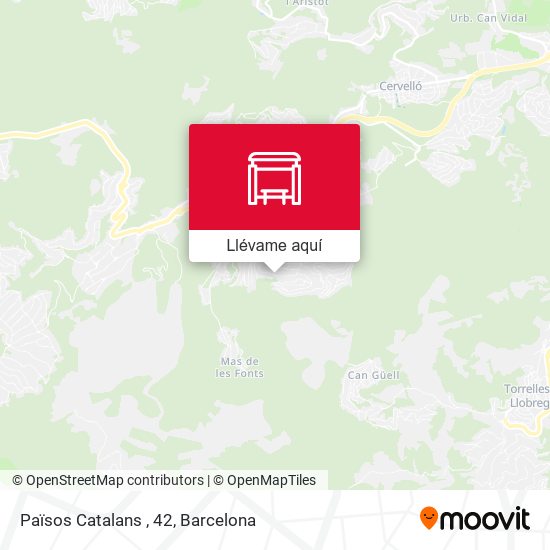 Mapa Països Catalans , 42