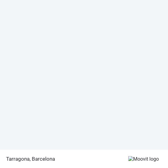 Mapa Tarragona