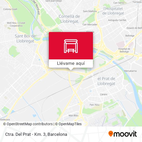 ¿Cómo llegar a Can Torrents en Sant Boi De Llobregat en Autobús, Metro, Tren o Tranvía?