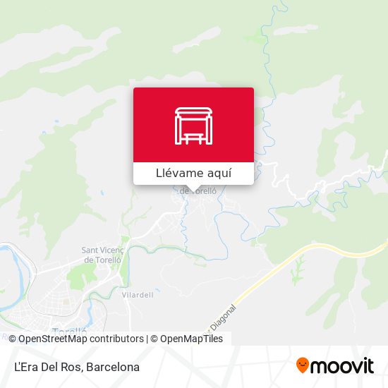 Mapa L'Era Del Ros