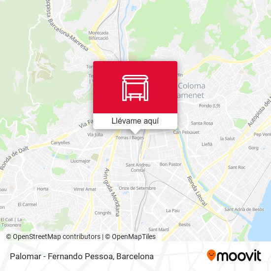 Mapa Palomar - Fernando Pessoa