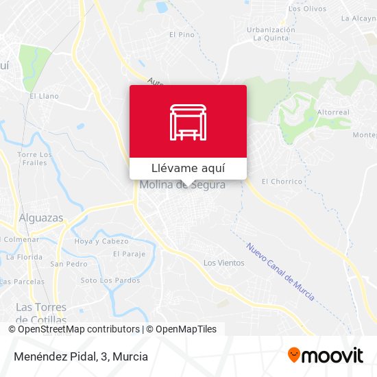 Mapa Menéndez Pidal, 3