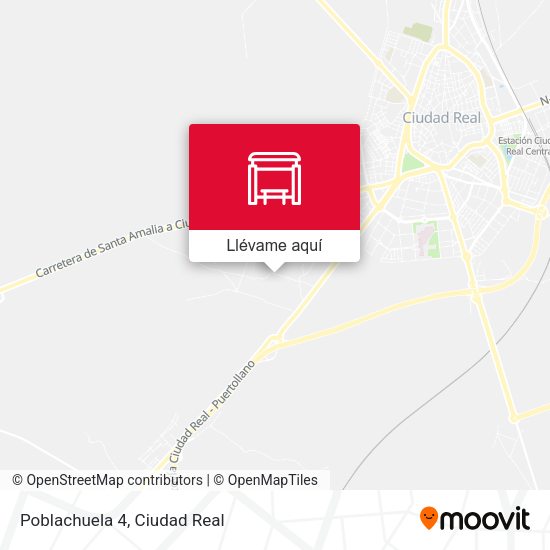 Mapa Poblachuela 4