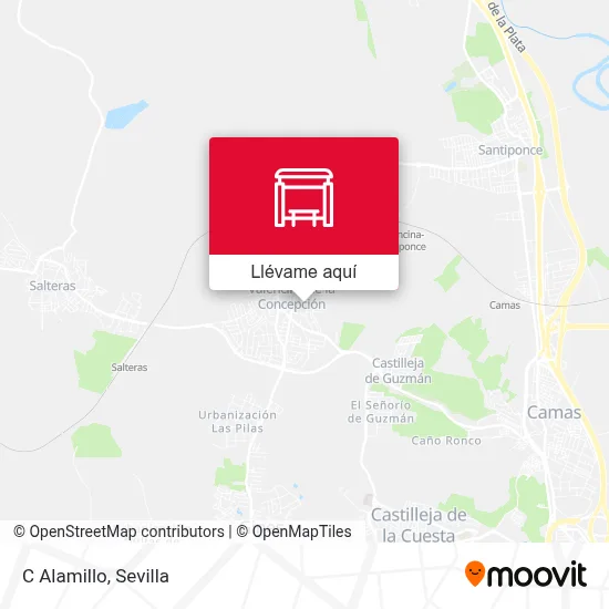 Mapa C Alamillo