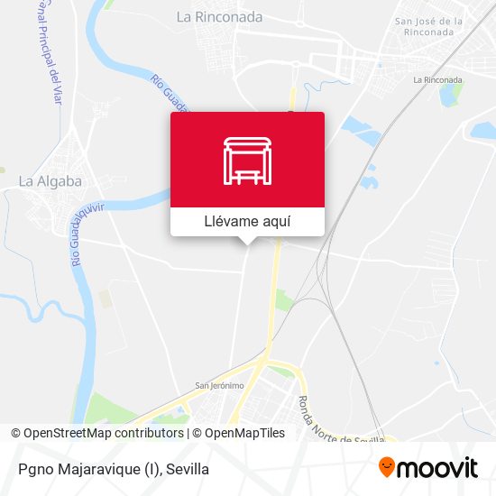 Mapa Pgno Majaravique (I)