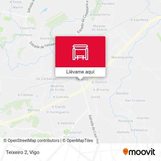 Mapa Teixeiro 2