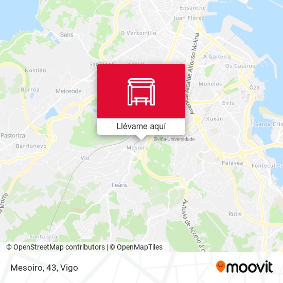 Mapa Mesoiro, 43