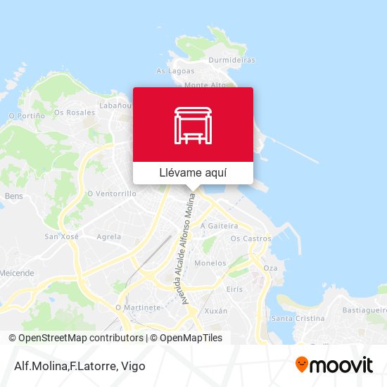 Mapa Alf.Molina,F.Latorre
